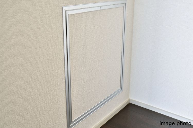 シティテラス千里桃山台の点検口イメージ画像